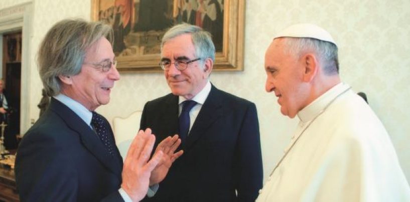 PAPA JE PODRŽAO FAŠISTIČKU AGRESIJU NA HRVATE