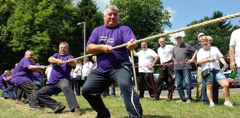 SPORTSKI SUSRETI MATICE UMIROVLJENIKA