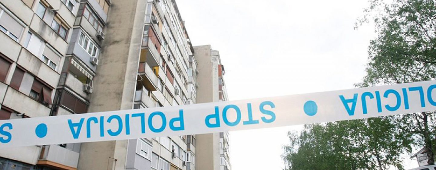 BANDIĆ U ULICI SLAVENSKOGA 12