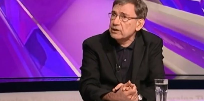 ORHAN PAMUK U SARAJEVU