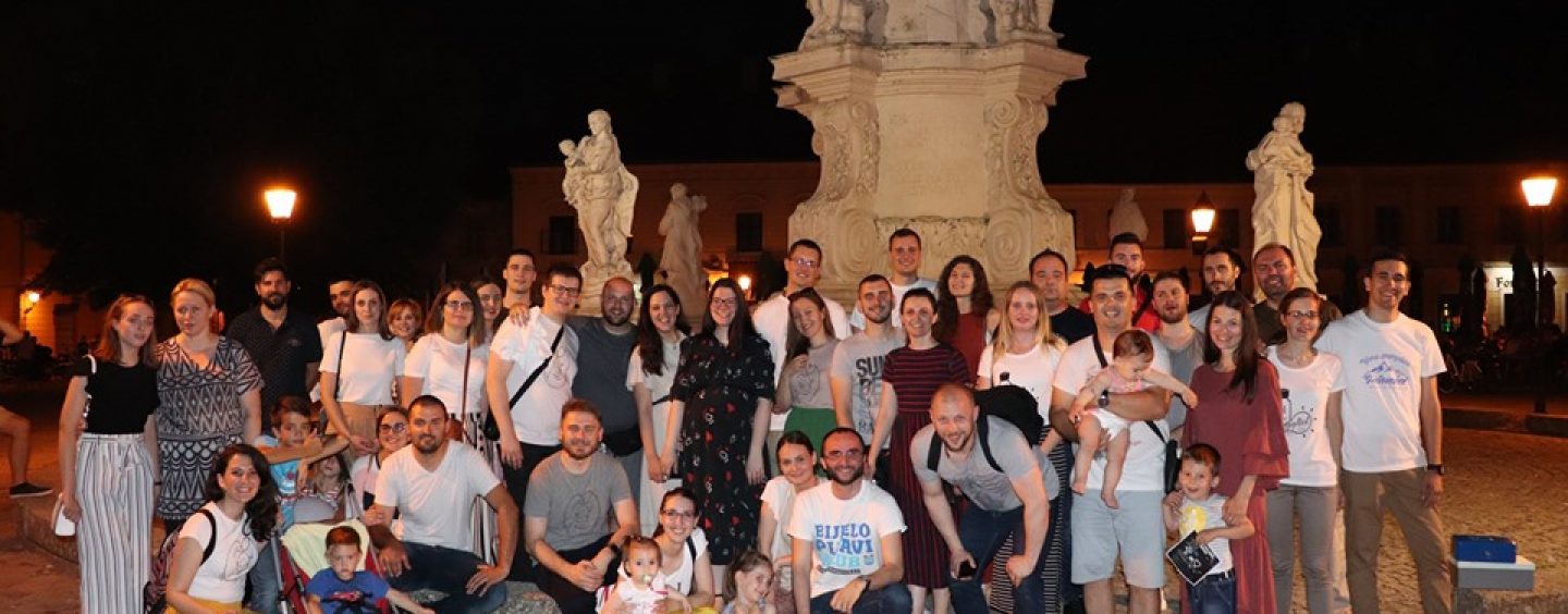 KONCERT ALANA HRŽICE ZA MOLITVENU ZAJEDNICU U OSIJEKU