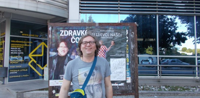 „LIJEVOM NAŠOM“ U KLUBU HARD PLACE