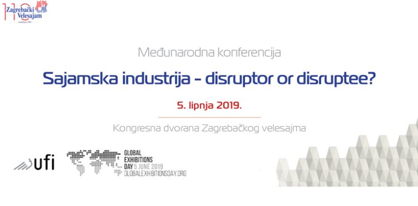 KONFERENCIJA O SAJAMSKOJ  INDUSTRIJI