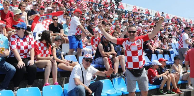 BANDIĆ ČESTITAO VATRENIMA