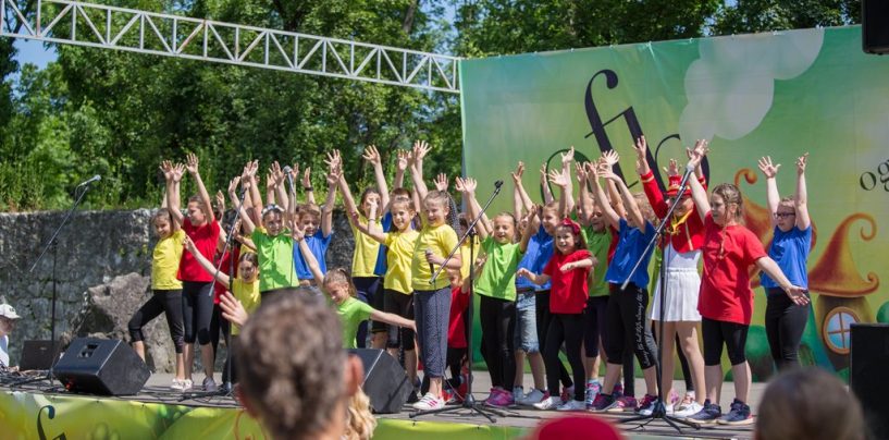 ZADNJI DAN FESTIVALA BAJKI U OGULINU