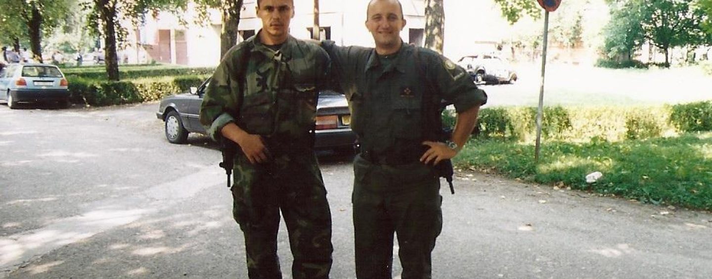 KAKO JE POČEO RAT U MOM SISKU