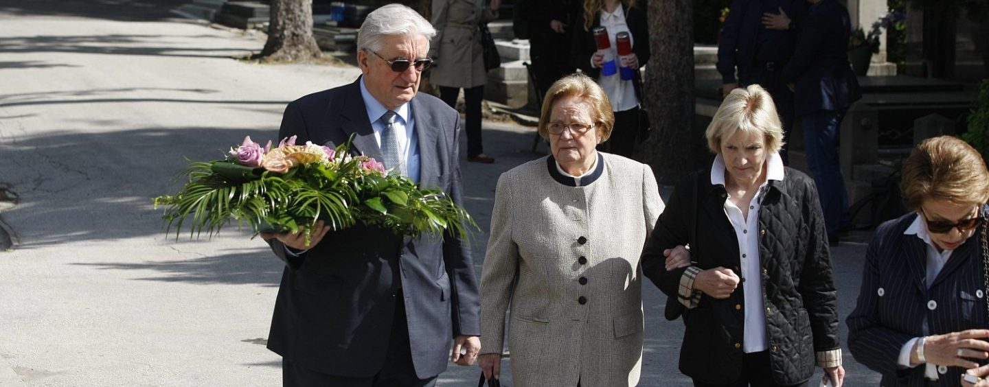 ROĐENDAN ANKICE TUĐMAN