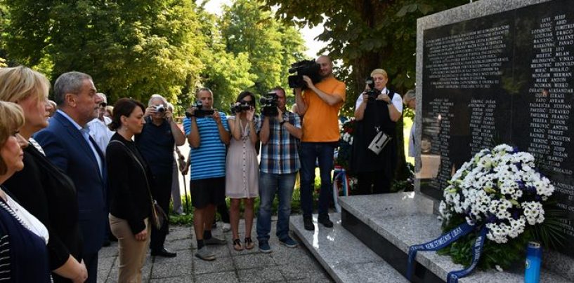 SKUP U KERESTINCU