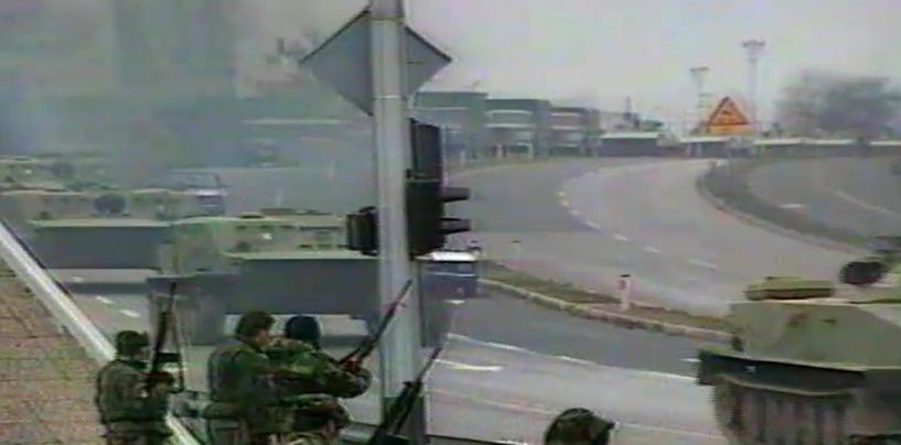 U ZAGREBU ’91. UBIJEN PRVI CIVIL
