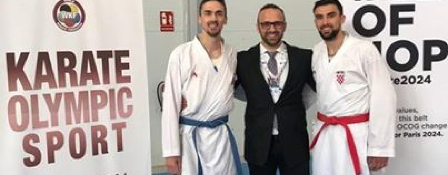 BRAĆA KVESIĆ KOD BANDIĆA