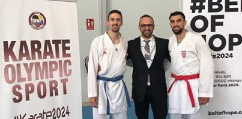 BRAĆA KVESIĆ KOD BANDIĆA