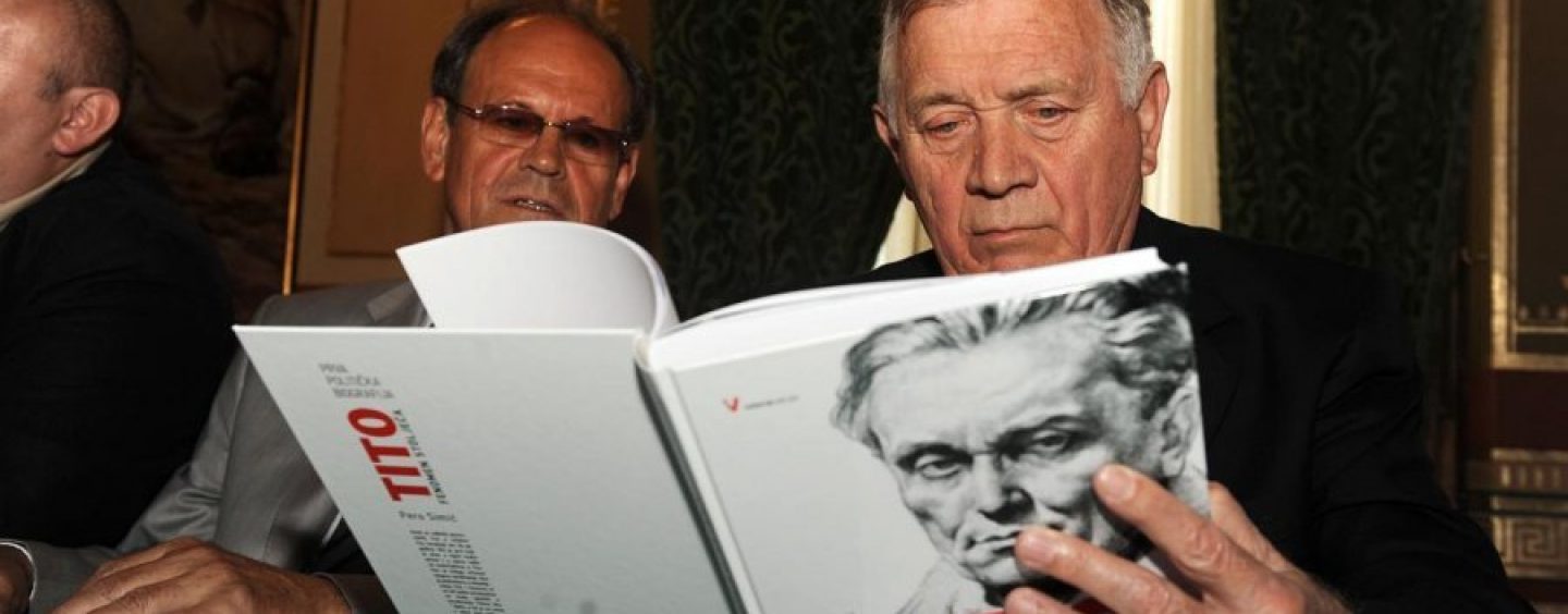 VRDOLJAKAV SERIJAL O TITU DOČEKAN U ŠUTNJI I MUKU