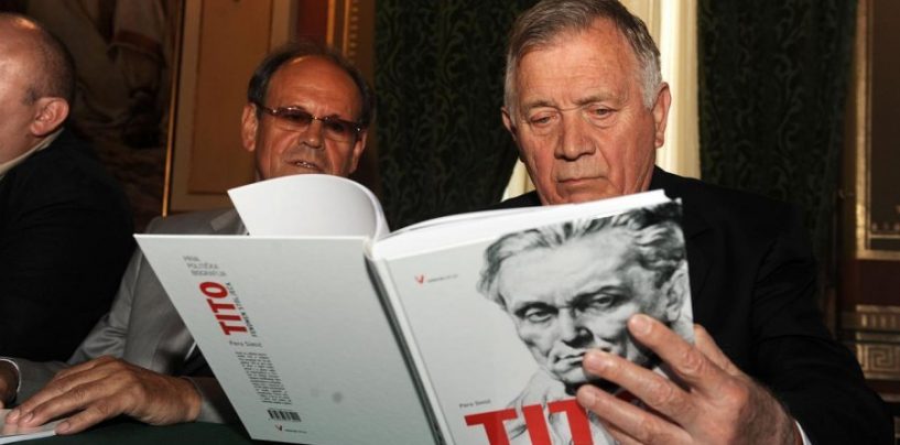 VRDOLJAKAV SERIJAL O TITU DOČEKAN U ŠUTNJI I MUKU