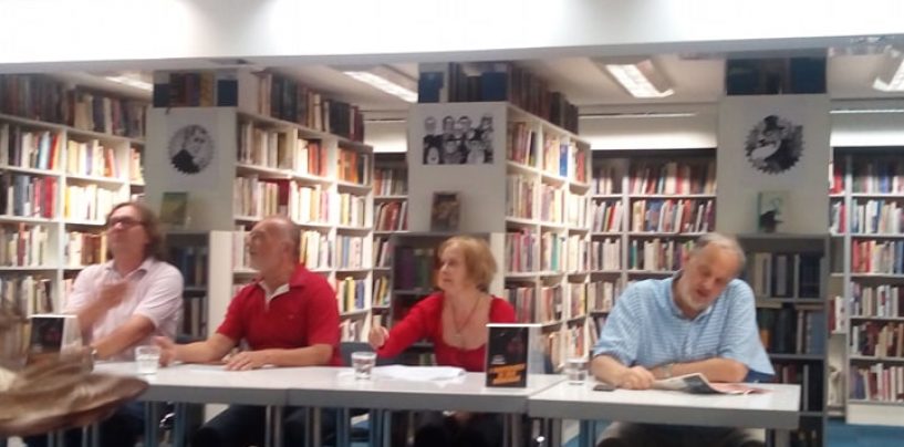 “I SUPERMEN JE BIO NOVINAR” JE UMJETNIČKA KNJIGA POGODNA ZA PRIJEM KOD ŠIROKE PUBLIKE