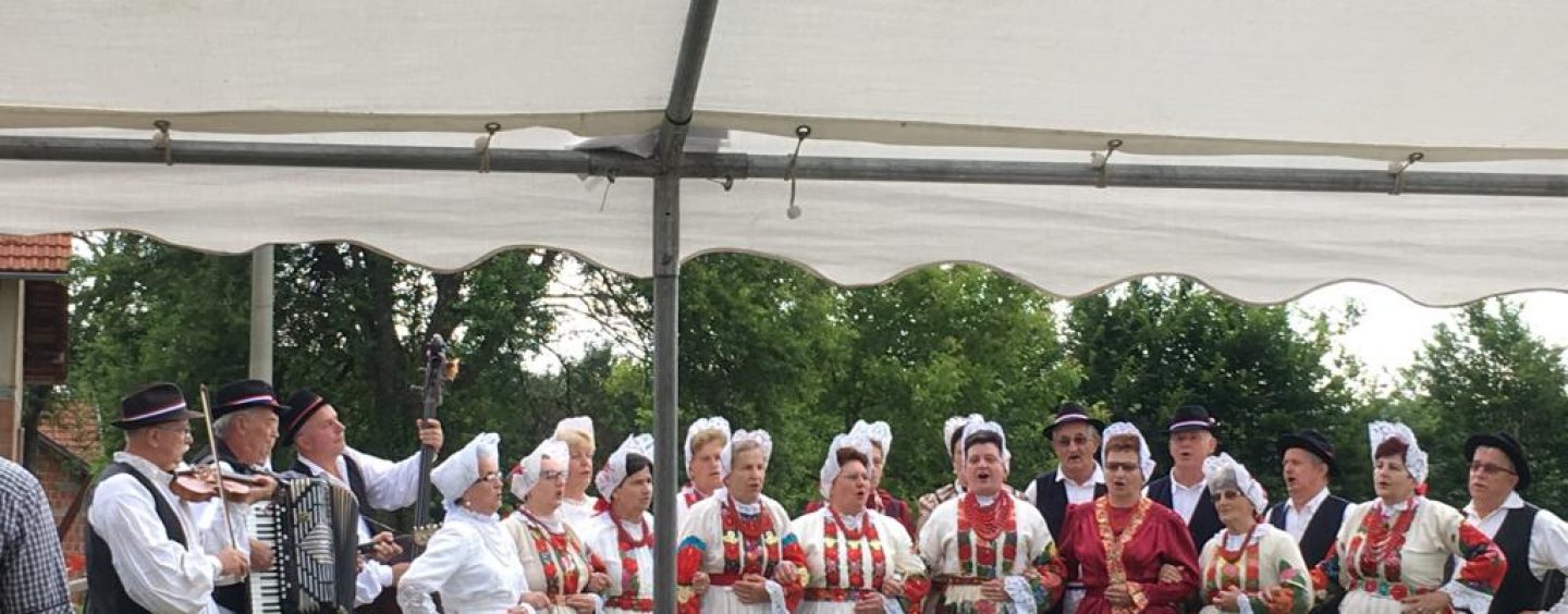 PROSLAVA SV. BENEDIKTA U SIBIĆU