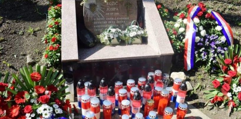 PRVI SAT NEKA POČNE MINUTOM TIŠINE ZA POGINULE I NESTALE BRANITELJE