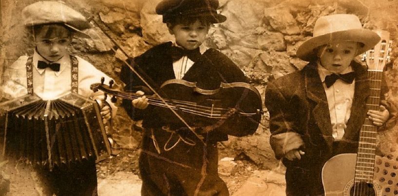 NOVI ALBUM TRIJA GUŠT
