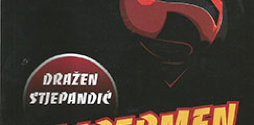 KNJIGU “I SUPERMEN JE BIO NOVINAR” SVAKAKO PONESITE AKO IDETE NA LJETOVANJE