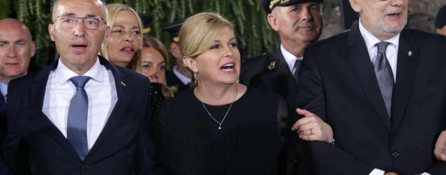 PREDSJEDNICE GDJE JE LENTA?