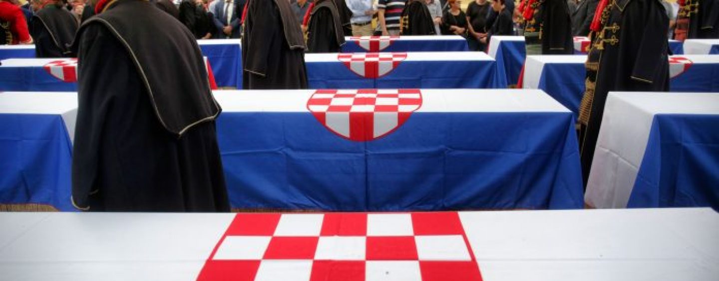 A GDJE SI KRIVCI ZA TOLIKE ŽRTVE?