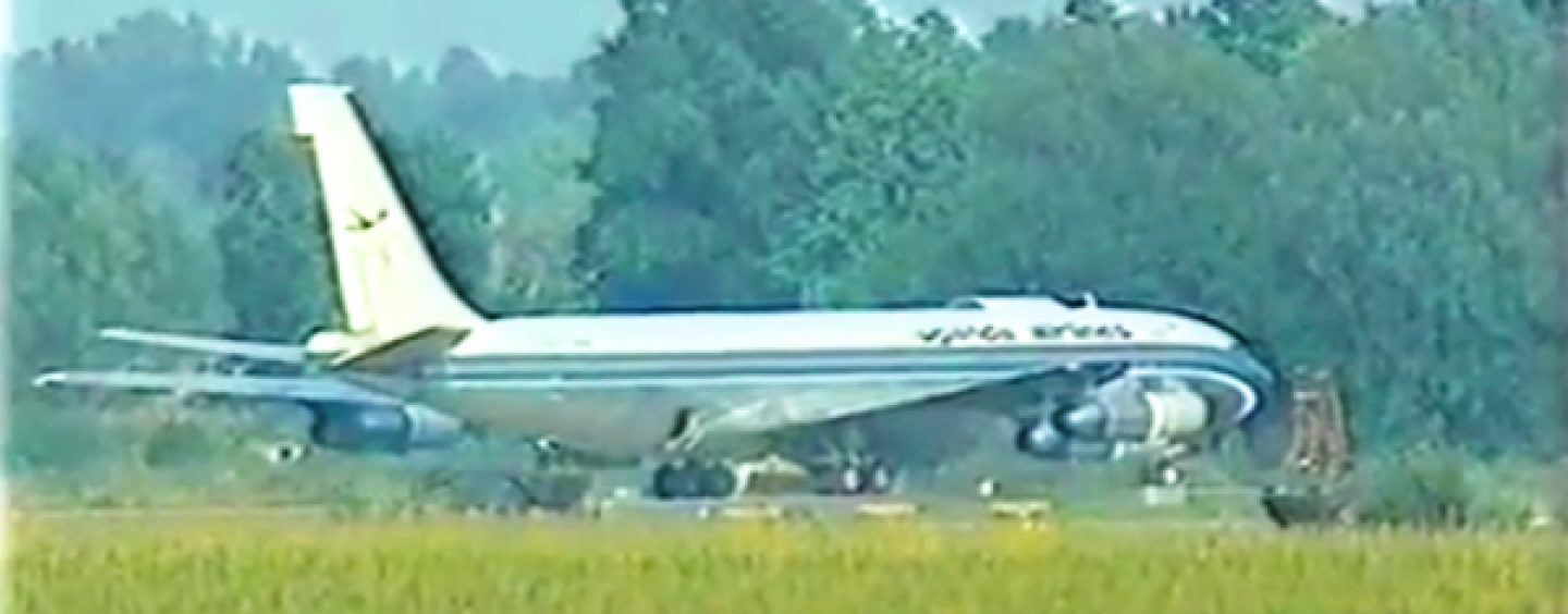 DAN KADA JE SLETIO KIKAŠ