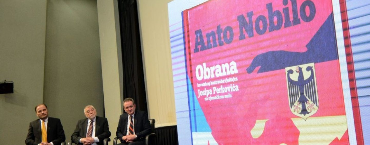 NOBILO U HRVATSKOJ VIDI PUZAJUĆU FAŠIZACIJU DRUŠTVA