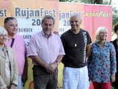 BANDIĆ NA RUJANFESTU