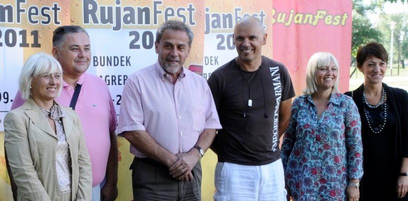 BANDIĆ NA RUJANFESTU