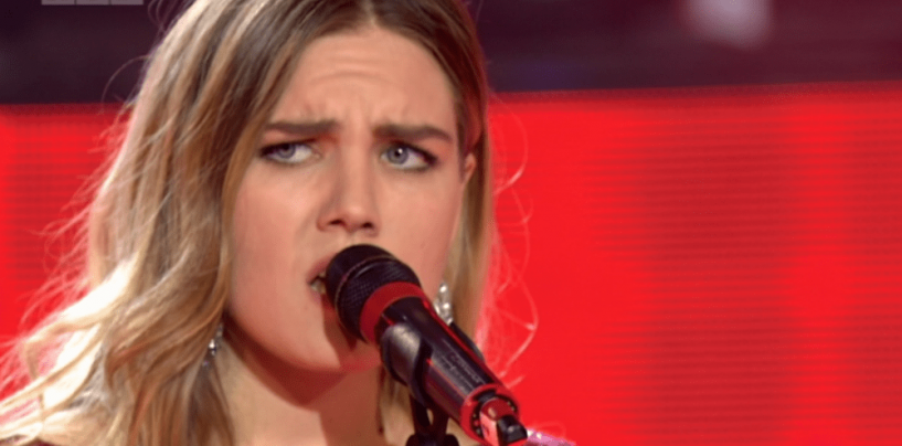 GABRIELA HRŽENJAK NA FESTIVALU U KRAPINI