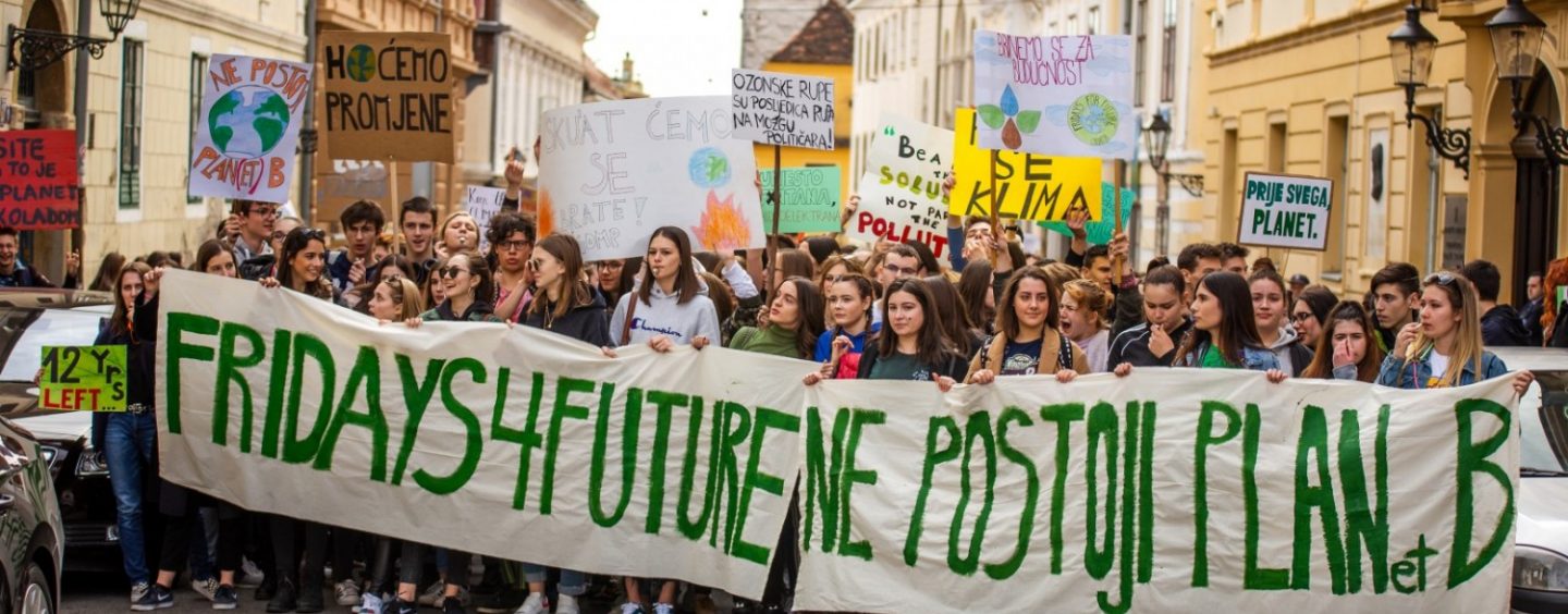 KLIMATSKE PROMJENE SE TIČU SVIH NAS 