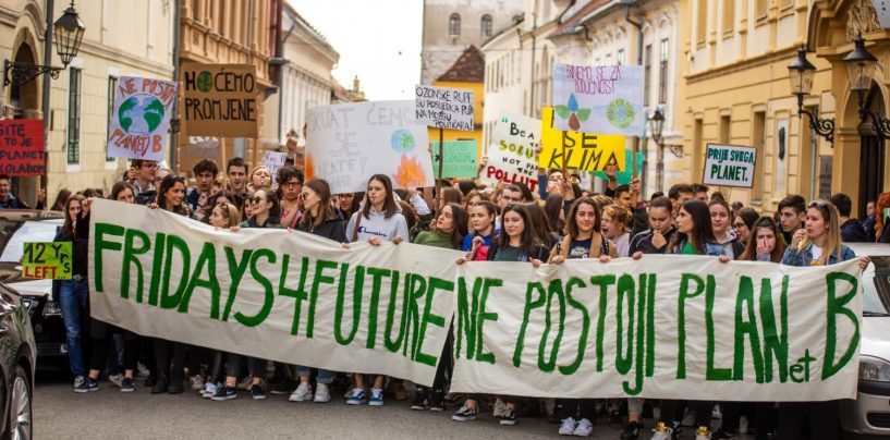 KLIMATSKE PROMJENE SE TIČU SVIH NAS 