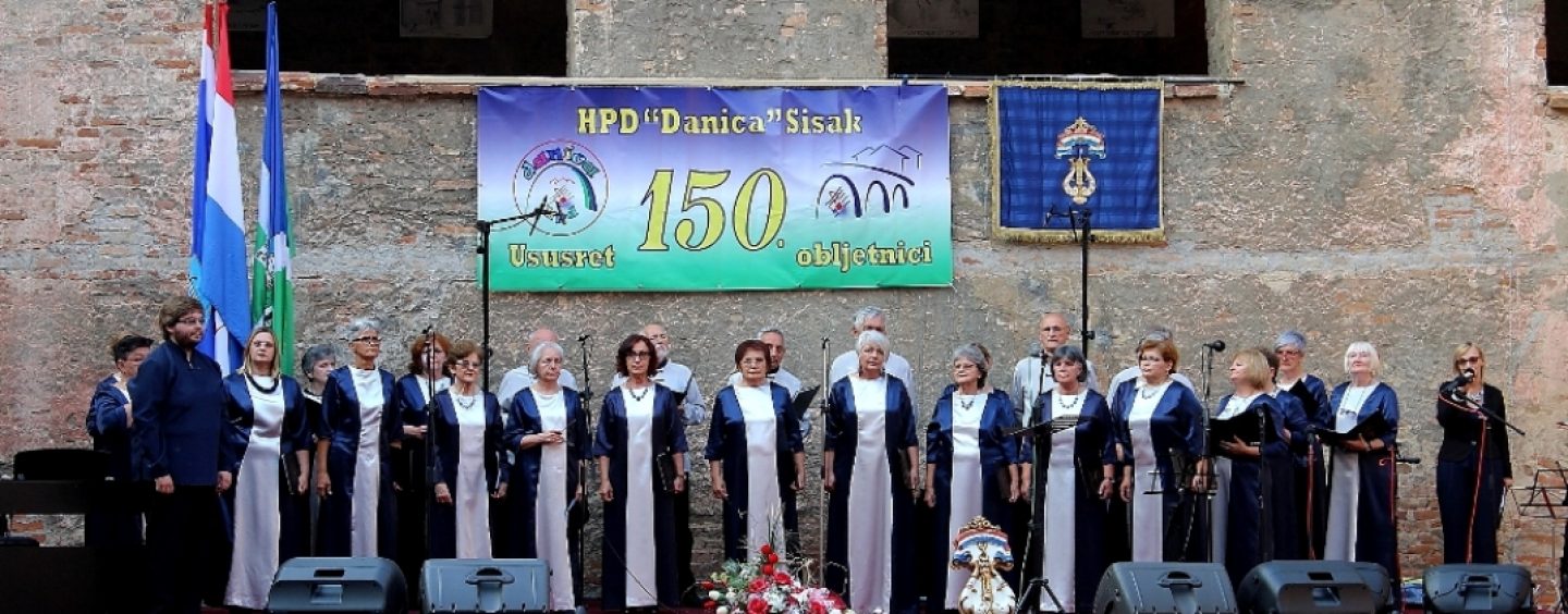 150 GODINA SISAČKE DANICE