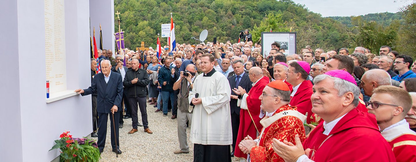 SAMO SU KOMUNISTI RADILI REVIZIJE POVIJESTI