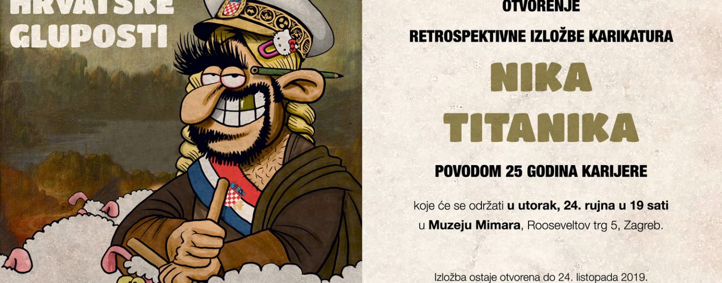 NIK TITANIK U MIMARI