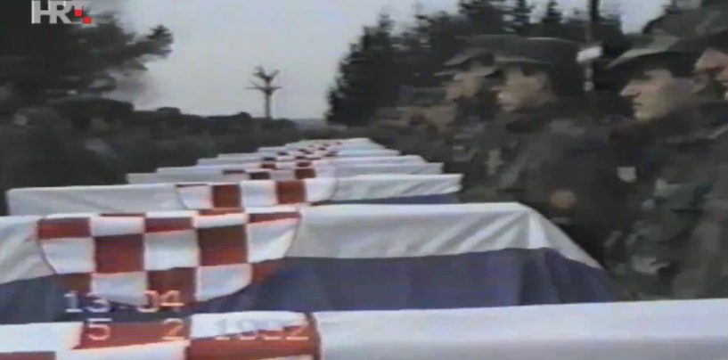 ZA MASAKR U KUSONJAMA KRIVE VELJKA DŽAKULU