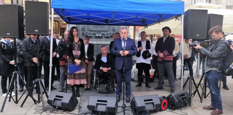 DANI SLAVONIJE U ZAGREBU