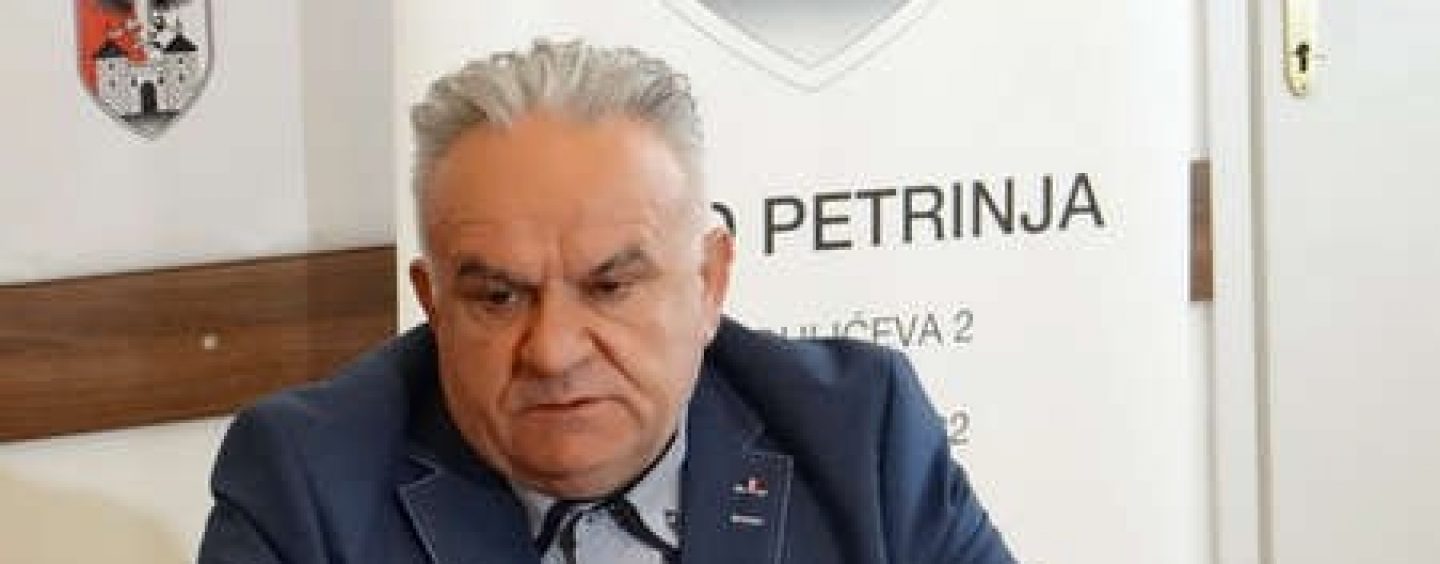 PRVOG ČOVJEKA PETRINJE DOK JE NA BOLOVANJU NITKO NE MIJENJA