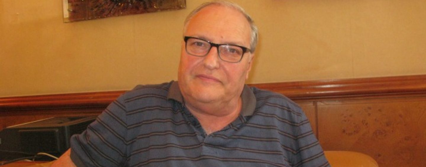 BEOGRADSKI ŽIDOVI NAPALI ZUROFFA ZBOG LAŽI O JASENOVCU