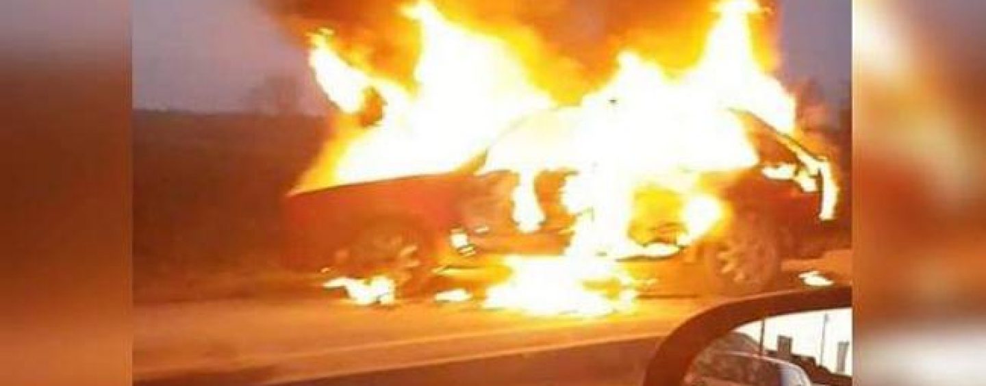 DAN KADA SE BRANITELJ STOJAN POLIO BENZINOM I ZAPALIO ZBOG CAJKI