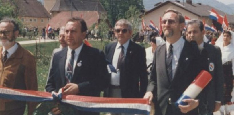 SJEĆANJE NA ANTU PARADŽIKA