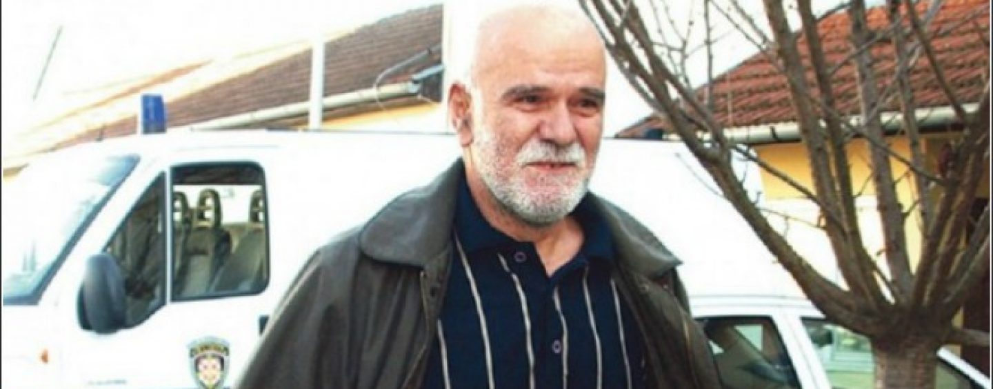 SRBI MAJORA TEPIĆA DIŽU U NEBESA, A ŠIMIĆU 2. LISTOPADA PRESUDA