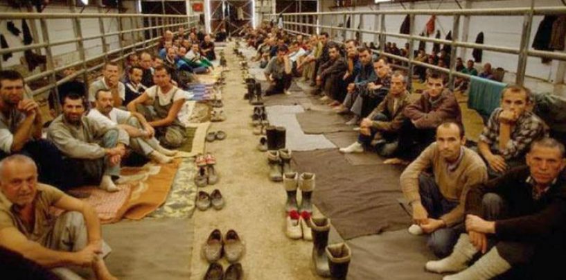 ZAŠTO NEMA FILMOVA O SRPSKIM KONCETRACIJSKIM LOGORIMA?