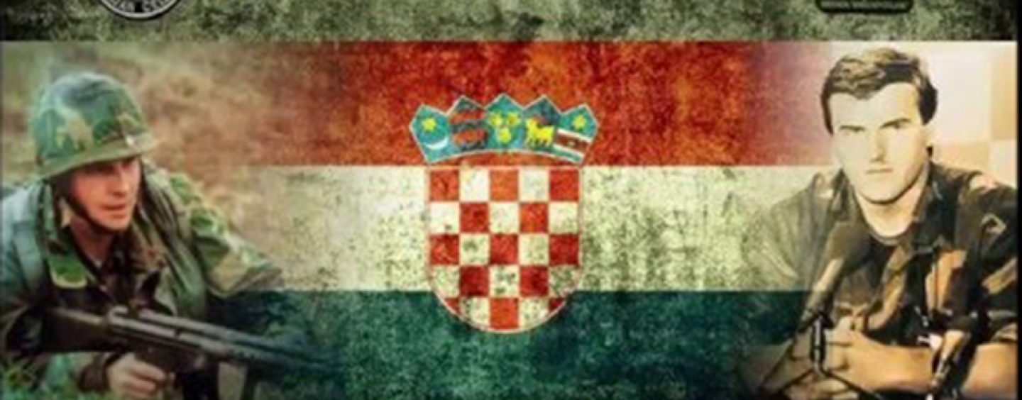 SPOMENIK ZA MARIJANA CELJAKA