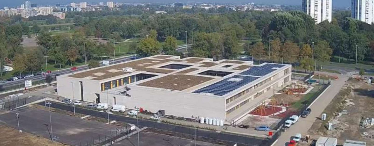 KAMEN TEMELJAC ZA VRTIĆ U SREDIŠĆU