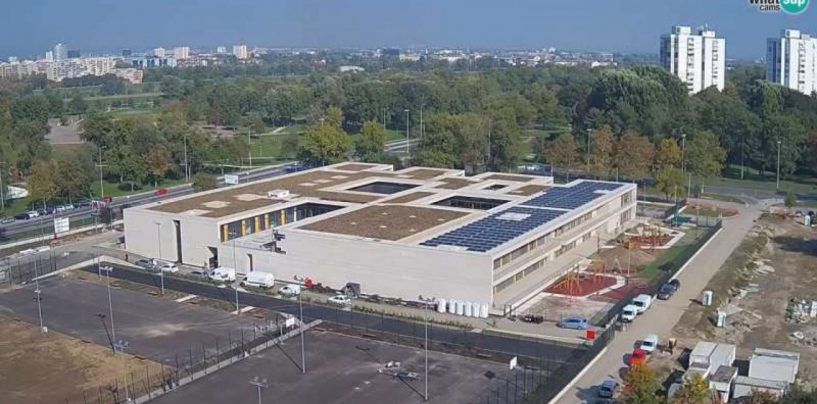 KAMEN TEMELJAC ZA VRTIĆ U SREDIŠĆU