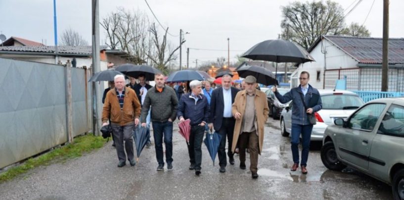 SANACIJA ČULINEČKE