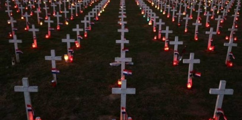 I U VUKOVARU TREBA PROČITATI IMENA STRADALIH