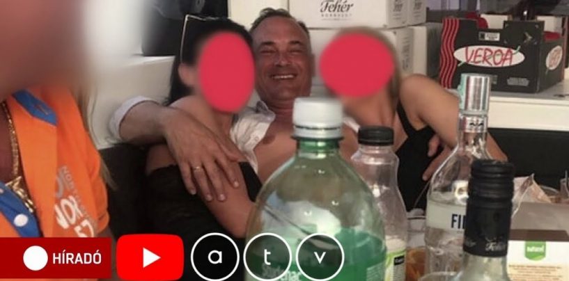 SEKS SKANDAL NA JAHTI PORED DUBROVNIKA POTRESA MAĐARSKU