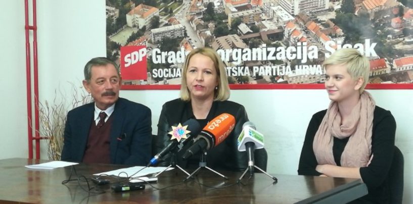 ONOLIKO KOLIKO SU SUDJELOVALI U IZGRADNJI TOLIKO ZAGREPČANI MOGU BESPLATNO KORISTITI DVORANU U SISKU