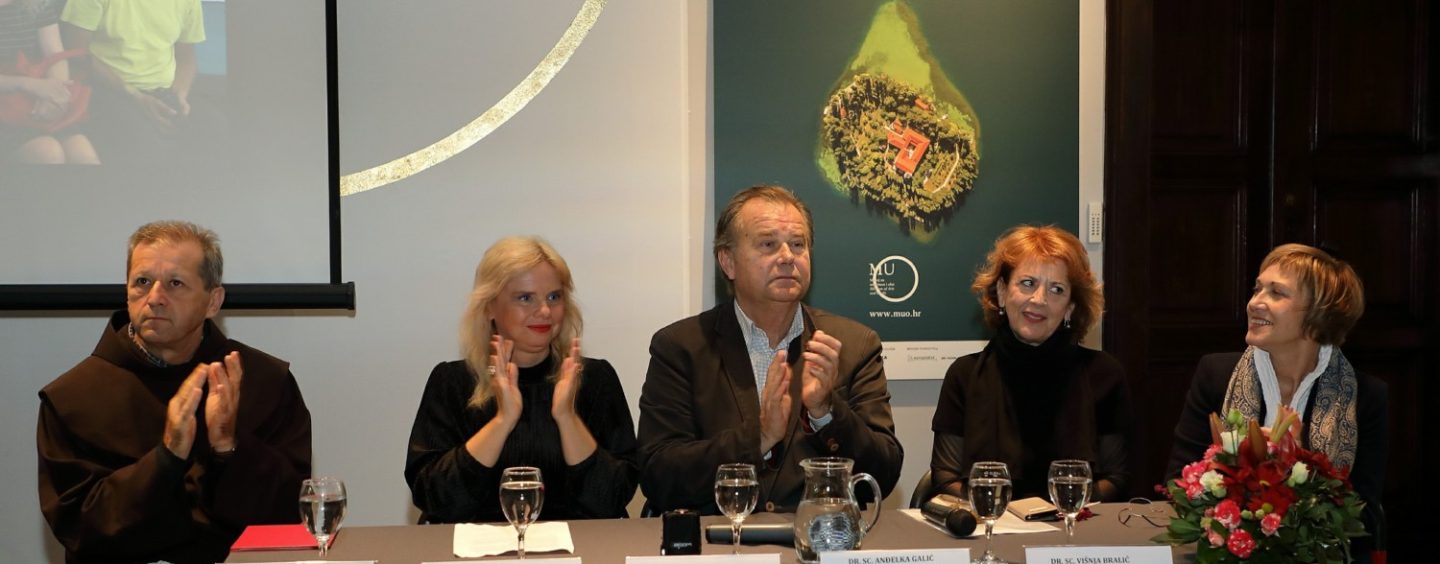 BAŠTINA SAMOSTANA VISOVAC